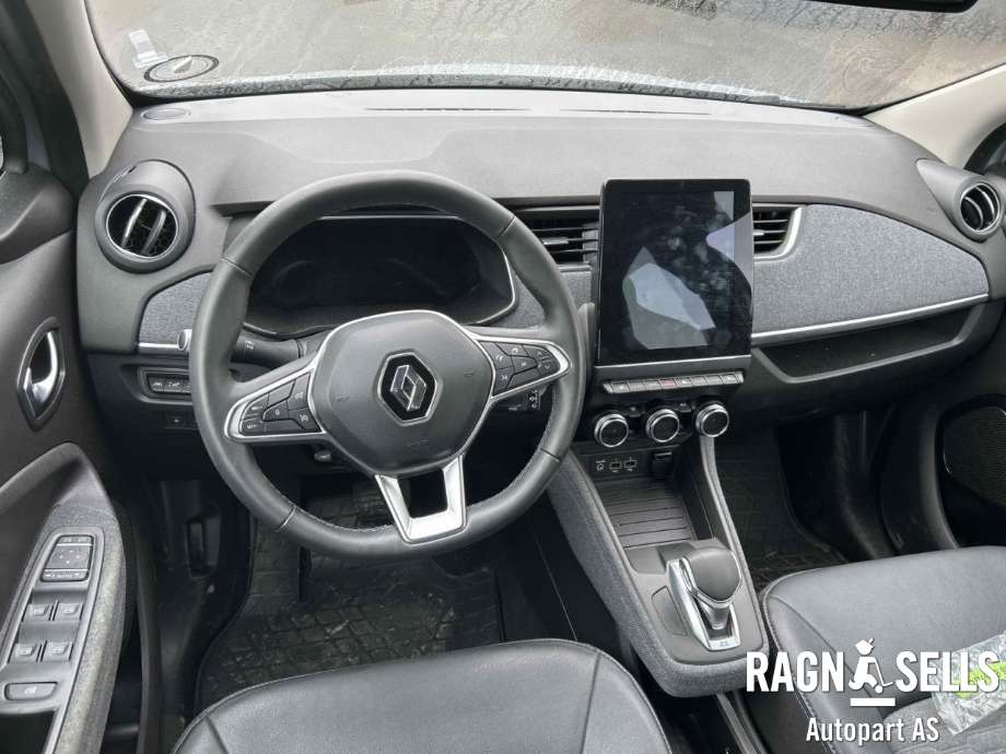 Renault Zoe 2019-->> (Fase 2) , Motorkode: 5AQ 60, Girkassekode: RA0