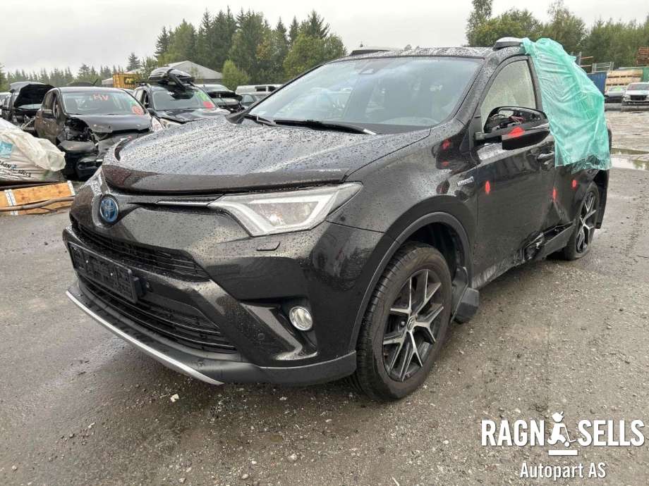 Toyota RAV4 2016-2019 (Type IV, Fase 2) , Motorkode: 2AR-FXE|2JM, Girkassekode: 3097048070