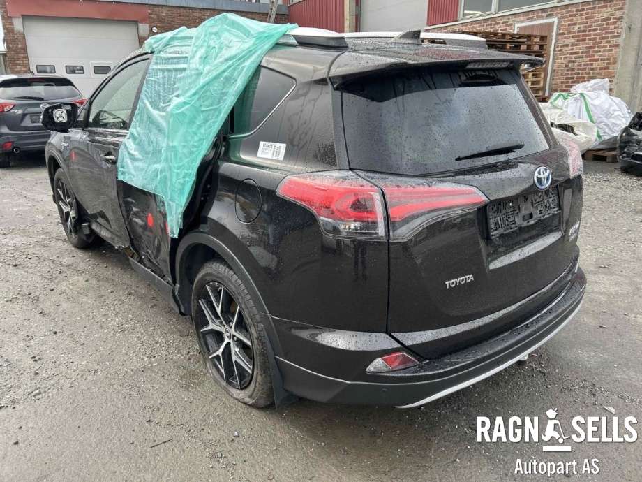 Toyota RAV4 2016-2019 (Type IV, Fase 2) , Motorkode: 2AR-FXE|2JM, Girkassekode: 3097048070