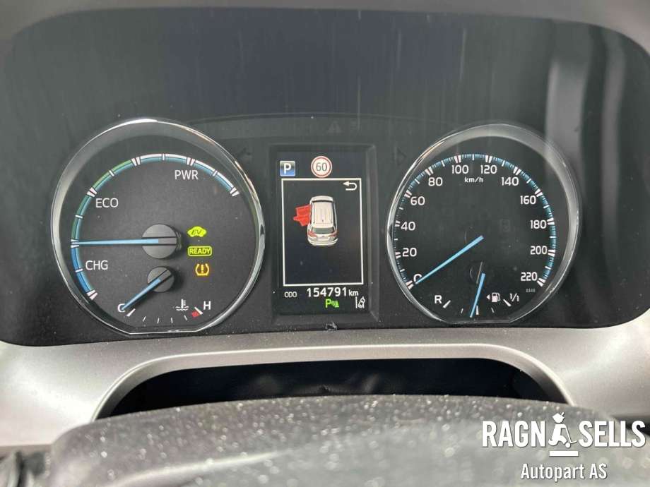 Toyota RAV4 2016-2019 (Type IV, Fase 2) , Motorkode: 2AR-FXE|2JM, Girkassekode: 3097048070