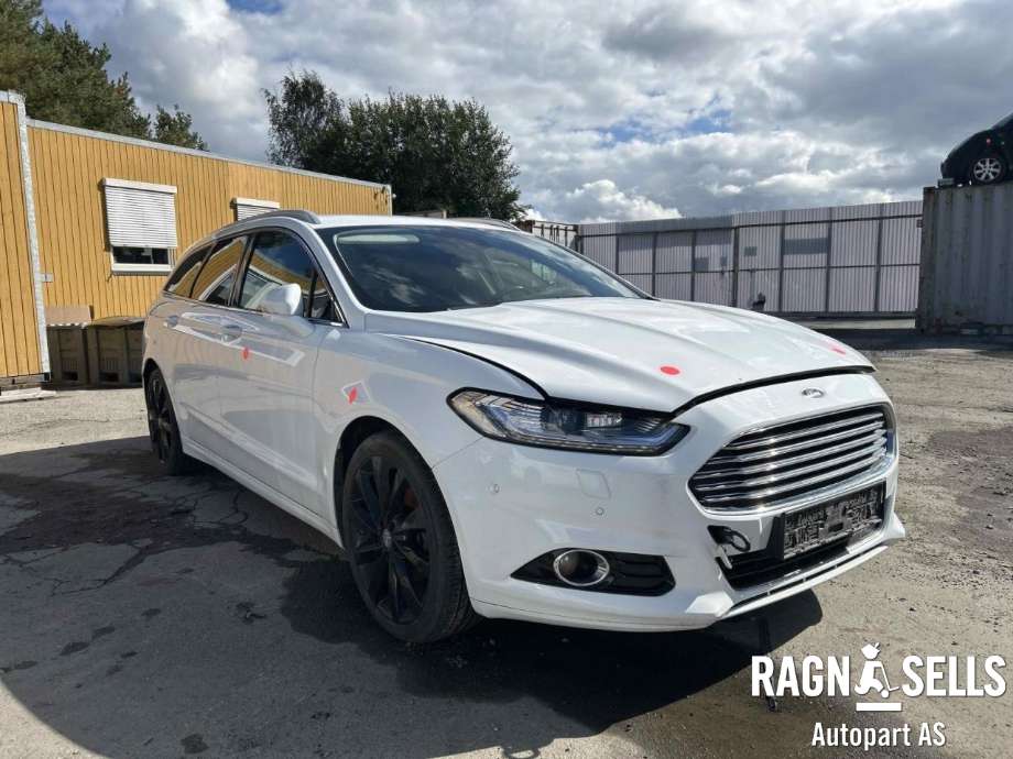 Ford Mondeo 2014-2019 (Type V, Fase 1) , Motorkode: UGCC, Girkassekode: 2255931