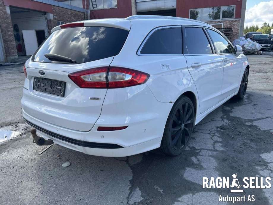 Ford Mondeo 2014-2019 (Type V, Fase 1) , Motorkode: UGCC, Girkassekode: 2255931