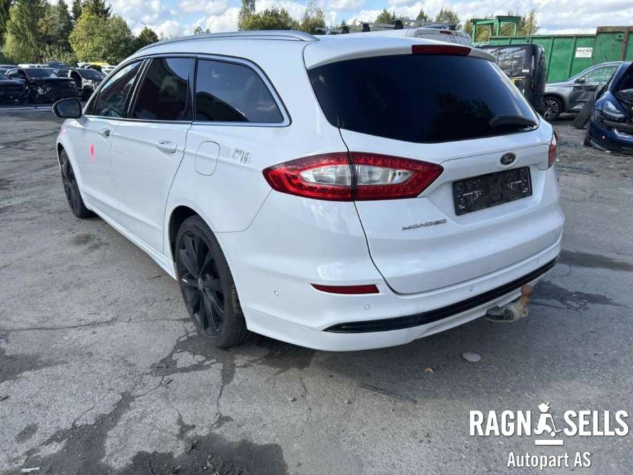 Ford Mondeo 2014-2019 (Type V, Fase 1) , Motorkode: UGCC, Girkassekode: 2255931