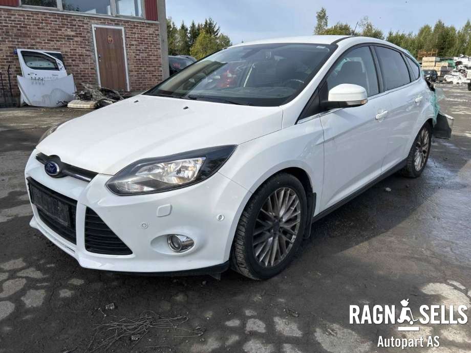 Ford Focus 2011-2014 (Type III, Fase 1) , Motorkode: M1DA, Girkassekode: 1836357