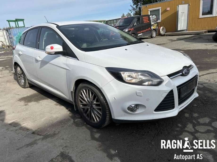 Ford Focus 2011-2014 (Type III, Fase 1) , Motorkode: M1DA, Girkassekode: 1836357