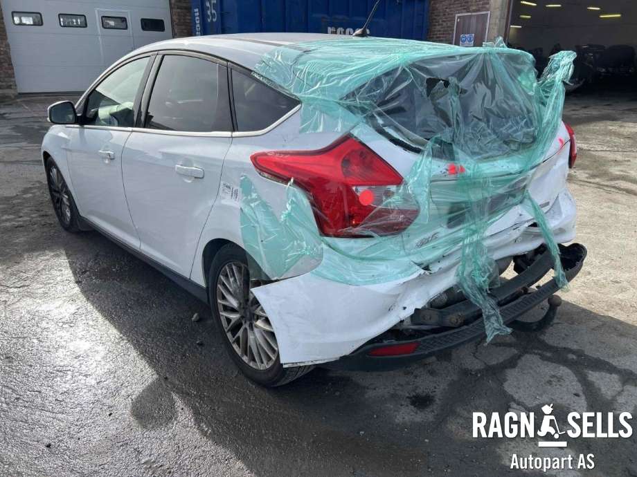 Ford Focus 2011-2014 (Type III, Fase 1) , Motorkode: M1DA, Girkassekode: 1836357