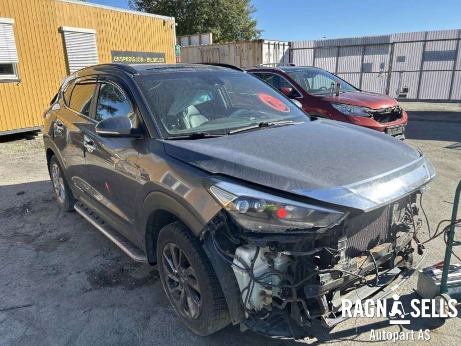 Hyundai Tucson 2015-2020 , Motorkode: D4FD, Girkassekode: 43000 3D657