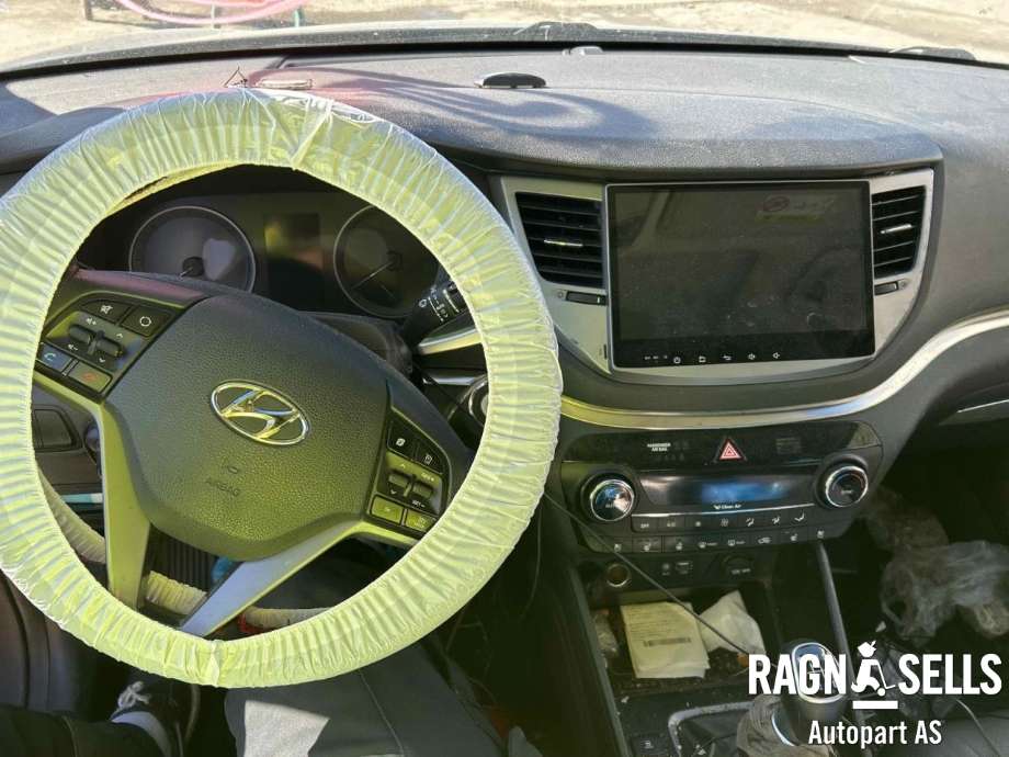 Hyundai Tucson 2015-2020 , Motorkode: D4FD, Girkassekode: 43000 3D657