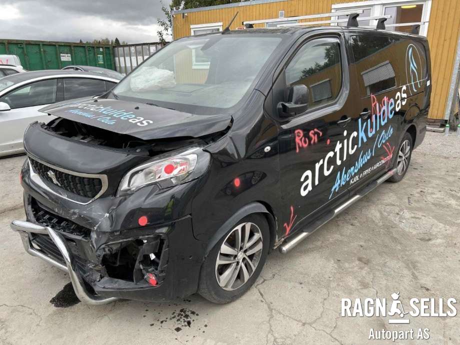 Peugeot Expert 2016-->> (Type III) , Motorkode: AH01, Girkassekode: 98 103 757 80
