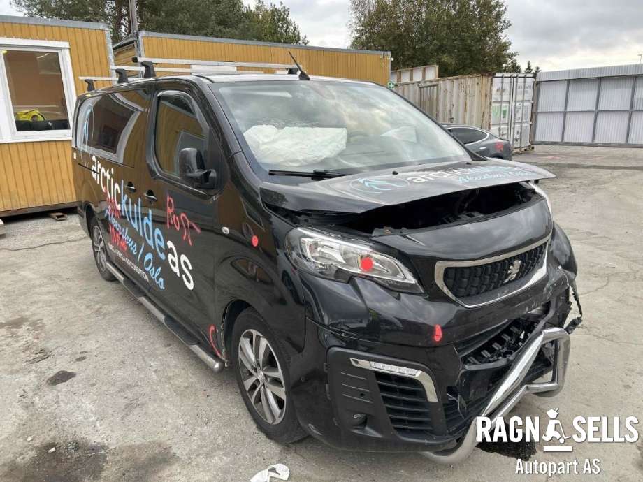 Peugeot Expert 2016-->> (Type III) , Motorkode: AH01, Girkassekode: 98 103 757 80