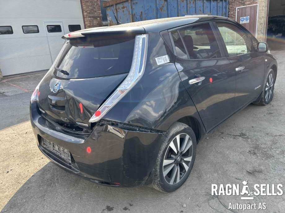 Nissan Leaf 2011-2017 (Type I) , Motorkode: EM57, Girkassekode: 320103NF5B