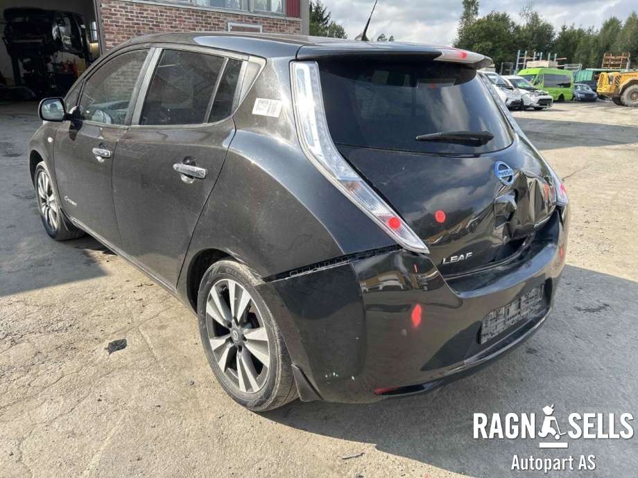 Nissan Leaf 2011-2017 (Type I) , Motorkode: EM57, Girkassekode: 320103NF5B