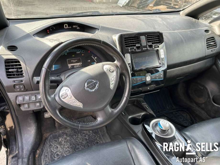 Nissan Leaf 2011-2017 (Type I) , Motorkode: EM57, Girkassekode: 320103NF5B