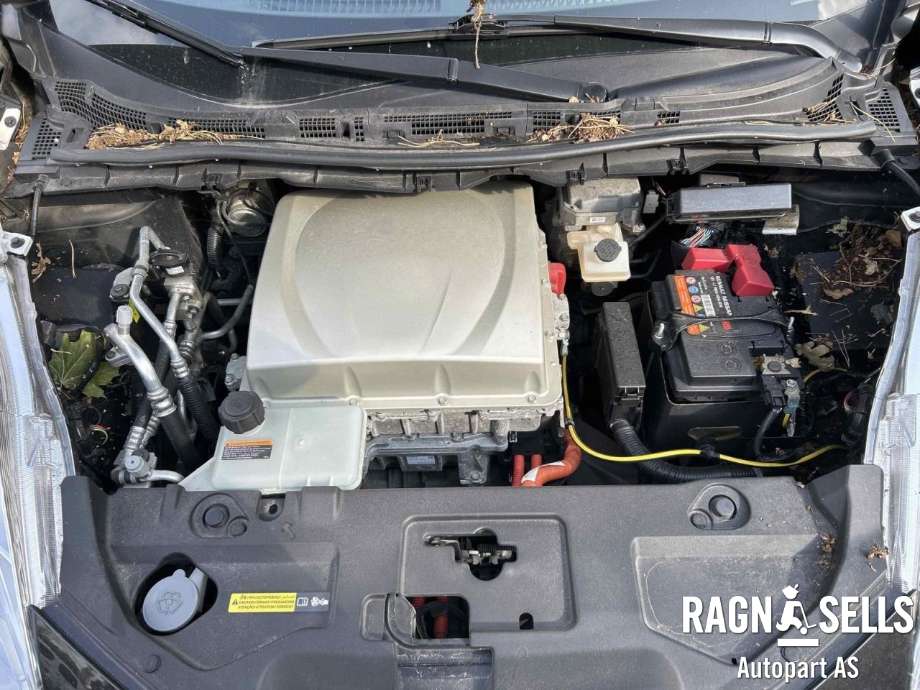 Nissan Leaf 2011-2017 (Type I) , Motorkode: EM57, Girkassekode: 320103NF5B