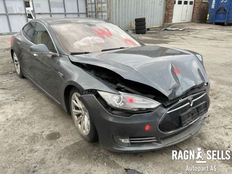 Tesla Model S 2013-2016 (Fase 1) , Motorkode: L1S, Girkassekode: 