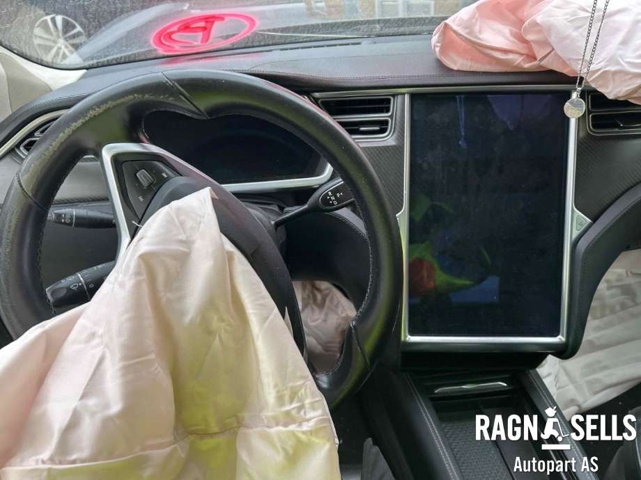 Tesla Model S 2013-2016 (Fase 1) , Motorkode: L1S, Girkassekode: 