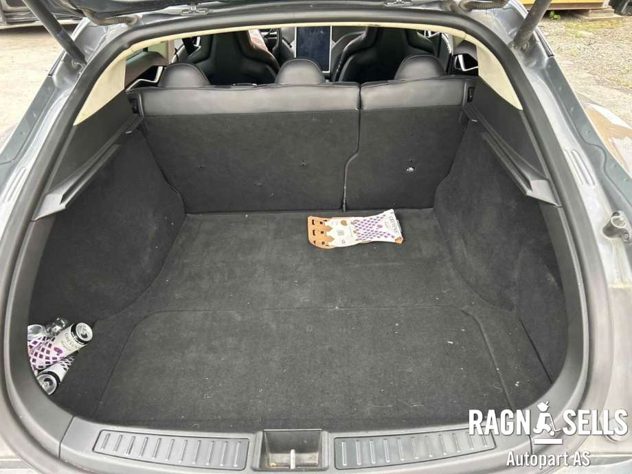 Tesla Model S 2013-2016 (Fase 1) , Motorkode: L1S, Girkassekode: 