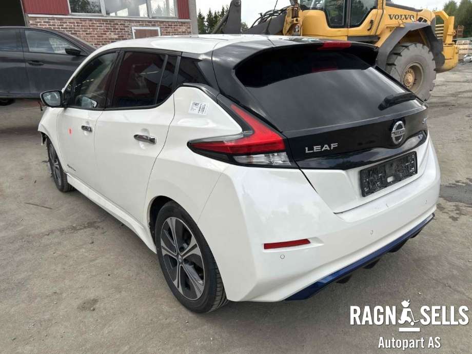 Nissan Leaf 2018-->> (Type II) , Motorkode: EM57, Girkassekode: 320B05SH0A