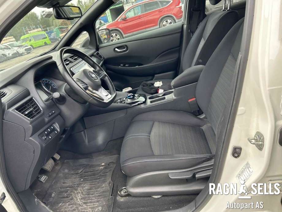 Nissan Leaf 2018-->> (Type II) , Motorkode: EM57, Girkassekode: 320B05SH0A