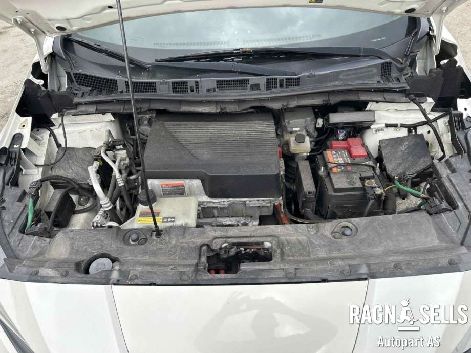 Nissan Leaf 2018-->> (Type II) , Motorkode: EM57, Girkassekode: 320B05SH0A
