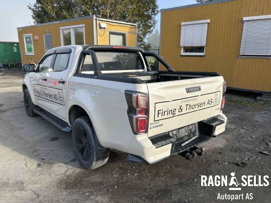 Isuzu D-Max 2021-->> (Type III) , Motorkode: RZ4EE6S-LD, Girkassekode: