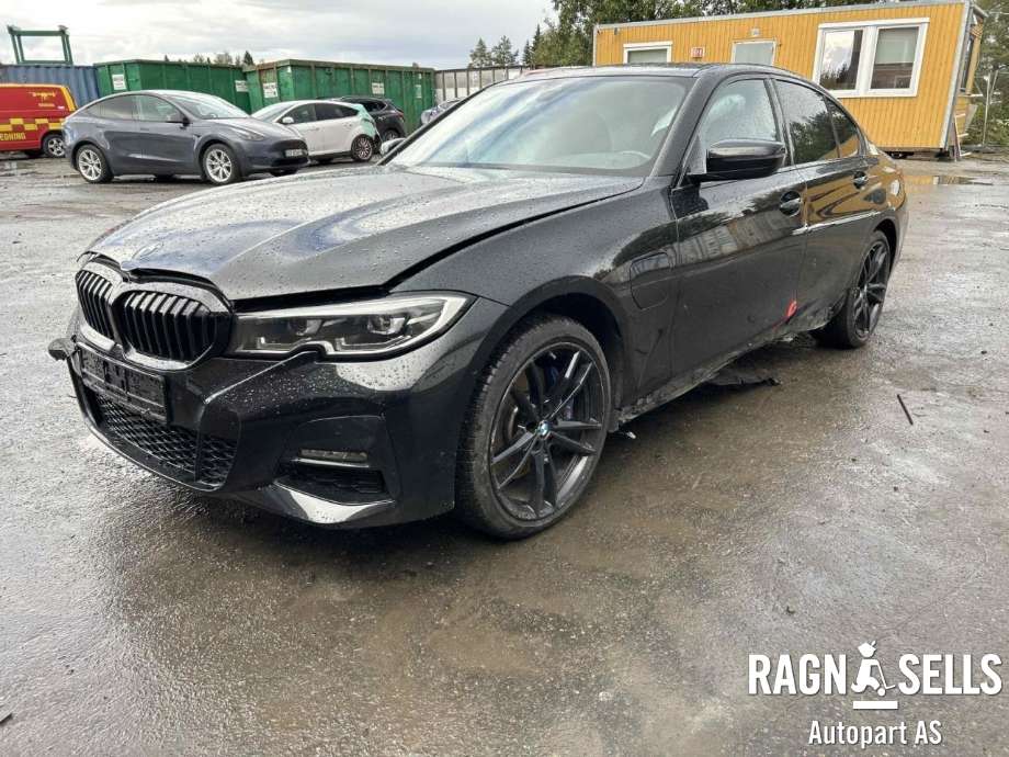 BMW 3-Serie 2018-->> (G20) (G20), Motorkode: B48B20A|GC1P25A, Girkassekode: GA8 P75H
