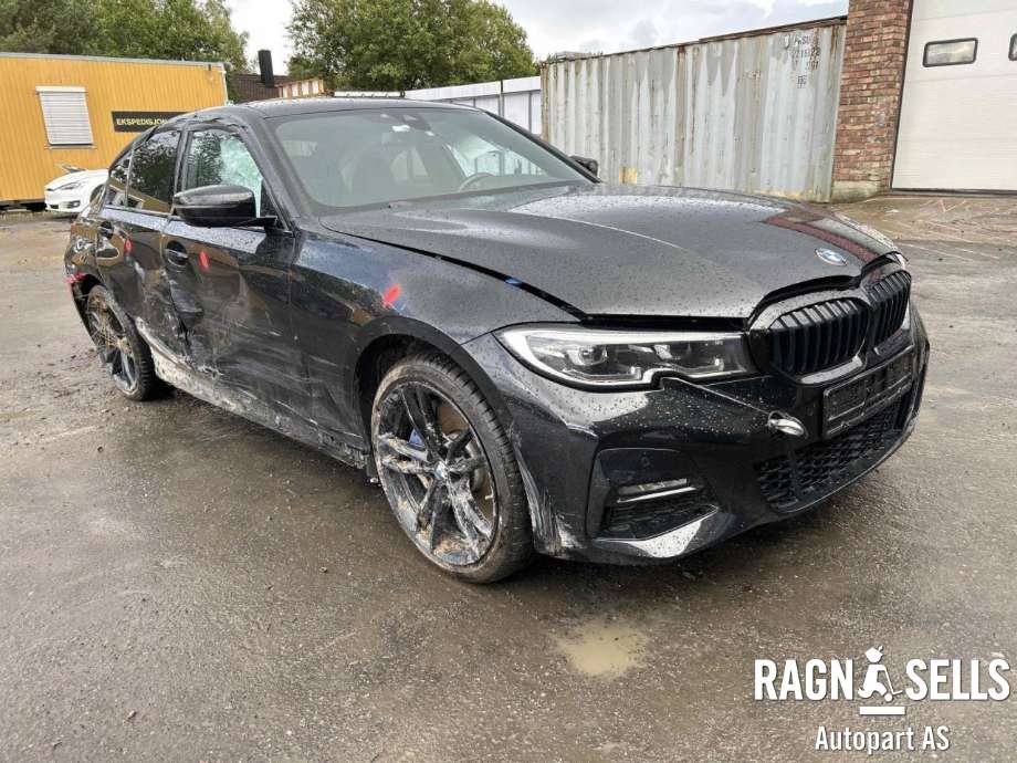 BMW 3-Serie 2018-->> (G20) (G20), Motorkode: B48B20A|GC1P25A, Girkassekode: GA8 P75H