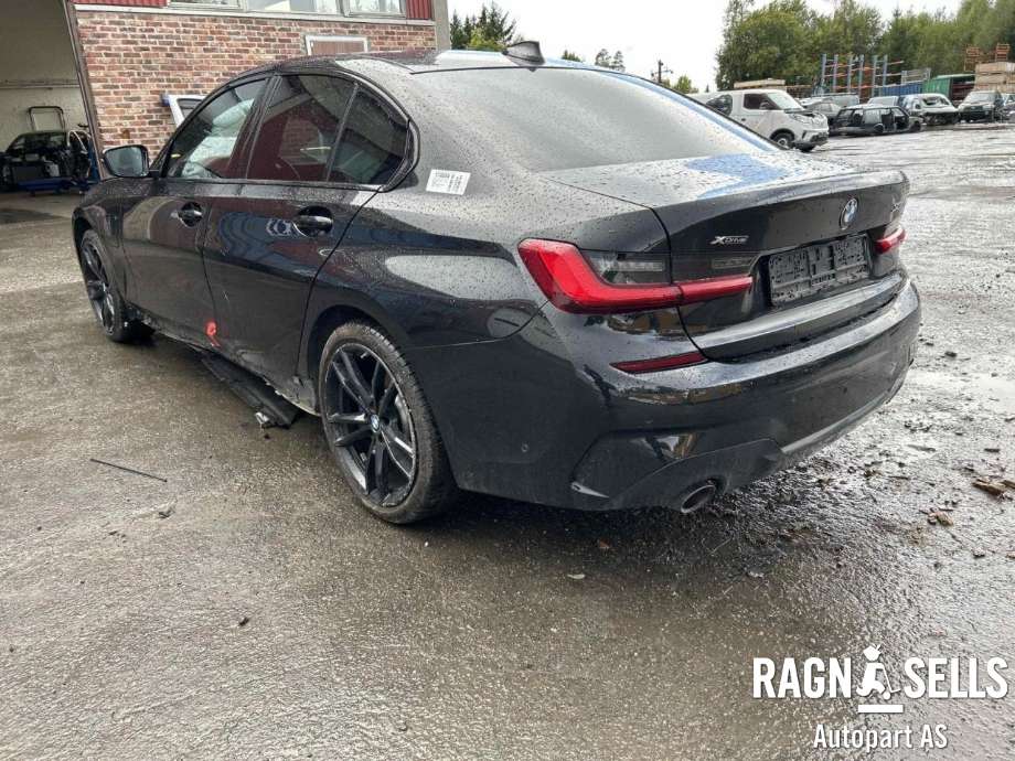 BMW 3-Serie 2018-->> (G20) (G20), Motorkode: B48B20A|GC1P25A, Girkassekode: GA8 P75H