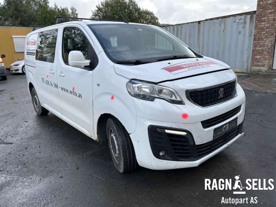 Peugeot Expert 2016-->> (Type III) , Motorkode: AH01, Girkassekode: CP (15X67)