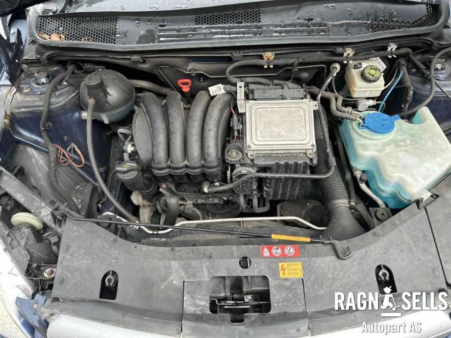 Mercedes B-Klasse 2005-2008 (Fase 1) (W245) (W245), Motorkode: 266940, Girkassekode: 722801