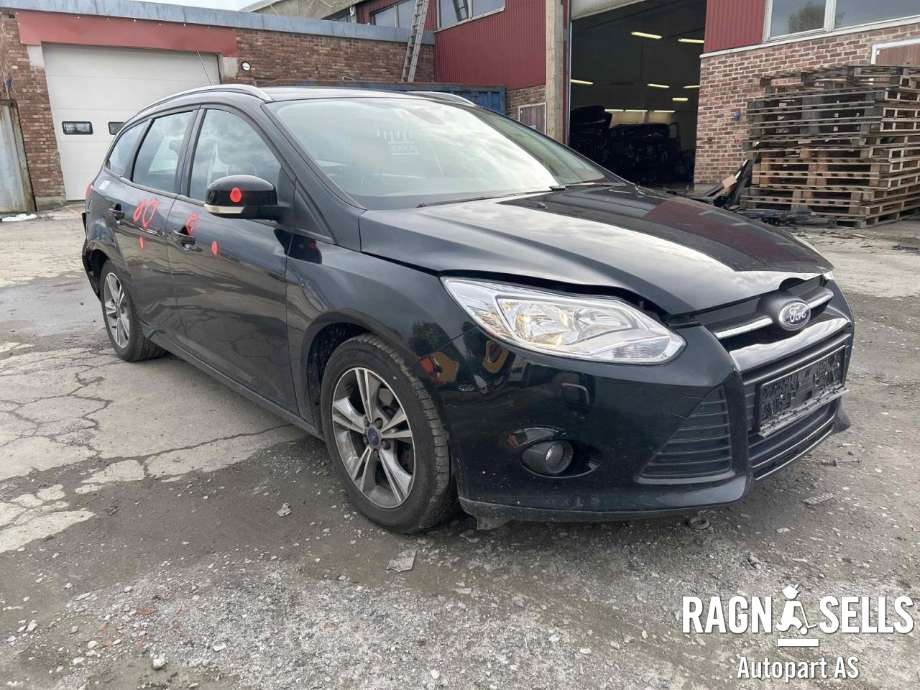 Ford Focus 2014-2018 (Type III, Fase 2) , Motorkode: M2DA, Girkassekode: 2038360