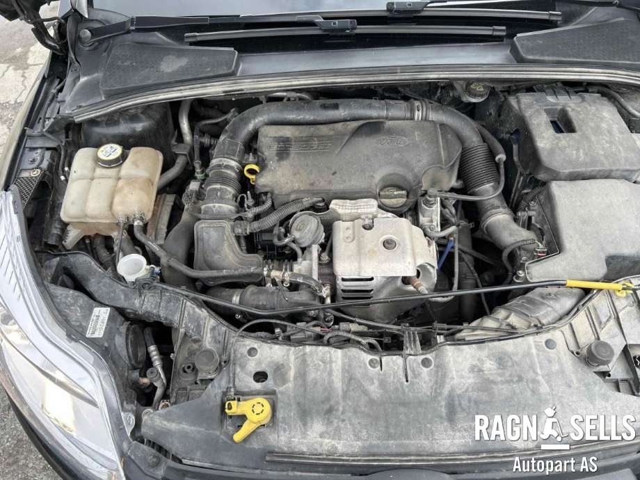 Ford Focus 2014-2018 (Type III, Fase 2) , Motorkode: M2DA, Girkassekode: 2038360