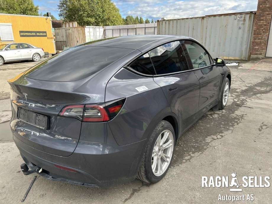 Tesla Model Y 2021-2024 (Type I) , Motorkode: 3D3|3D7, Girkassekode: 
