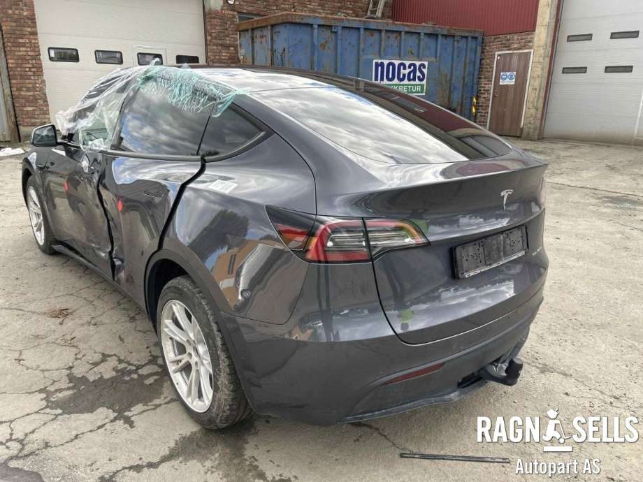 Tesla Model Y 2021-2024 (Type I) , Motorkode: 3D3|3D7, Girkassekode: 
