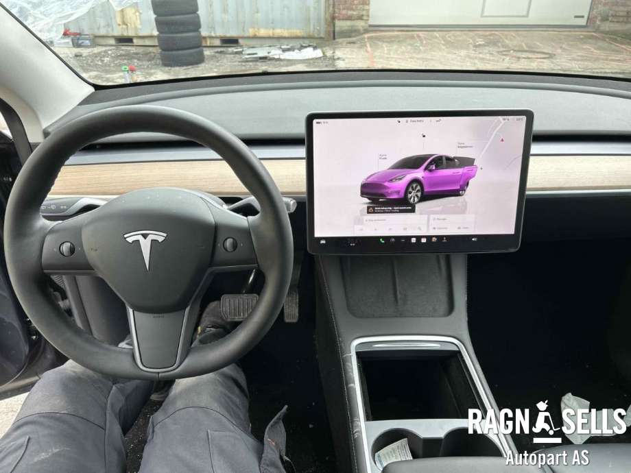 Tesla Model Y 2021-2024 (Type I) , Motorkode: 3D3|3D7, Girkassekode: 