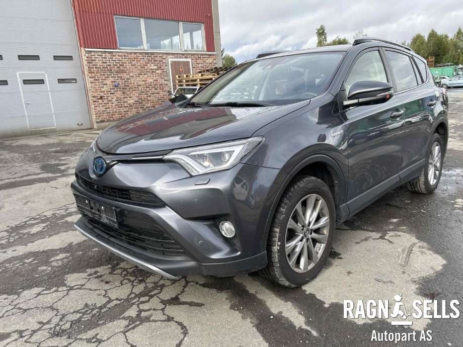 Toyota RAV4 2016-2019 (Type IV, Fase 2) , Motorkode: 2AR-FXE|2JM|2FM, Girkassekode: 3090048121