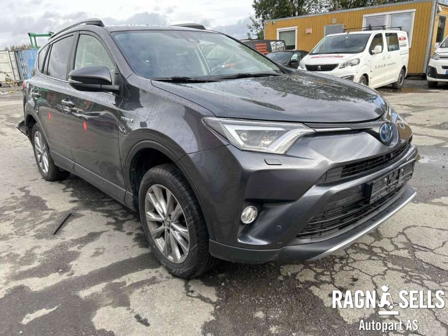 Toyota RAV4 2016-2019 (Type IV, Fase 2) , Motorkode: 2AR-FXE|2JM|2FM, Girkassekode: 3090048121