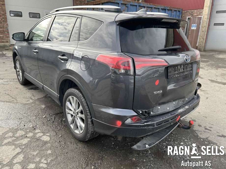 Toyota RAV4 2016-2019 (Type IV, Fase 2) , Motorkode: 2AR-FXE|2JM|2FM, Girkassekode: 3090048121