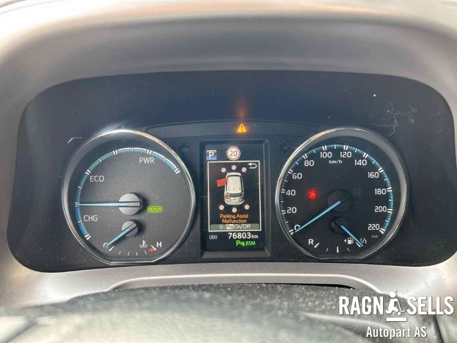 Toyota RAV4 2016-2019 (Type IV, Fase 2) , Motorkode: 2AR-FXE|2JM|2FM, Girkassekode: 3090048121