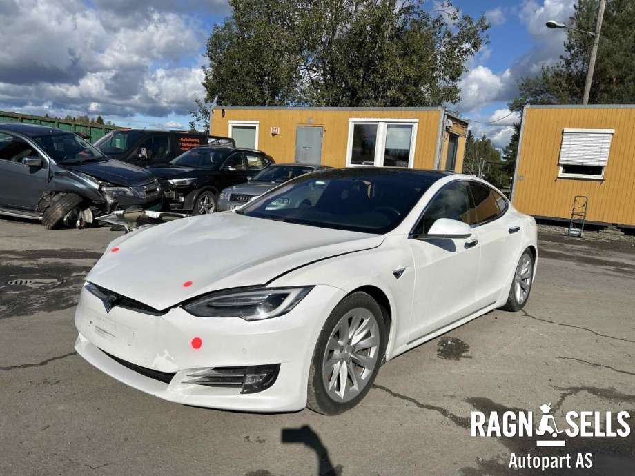 Tesla Model S 2016-2021 (Fase 2) , Motorkode: L2S|L2S, Girkassekode: