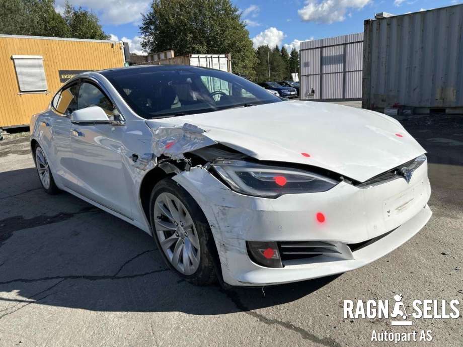 Tesla Model S 2016-2021 (Fase 2) , Motorkode: L2S|L2S, Girkassekode: