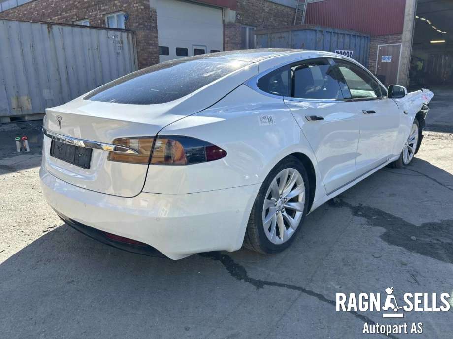 Tesla Model S 2016-2021 (Fase 2) , Motorkode: L2S|L2S, Girkassekode: