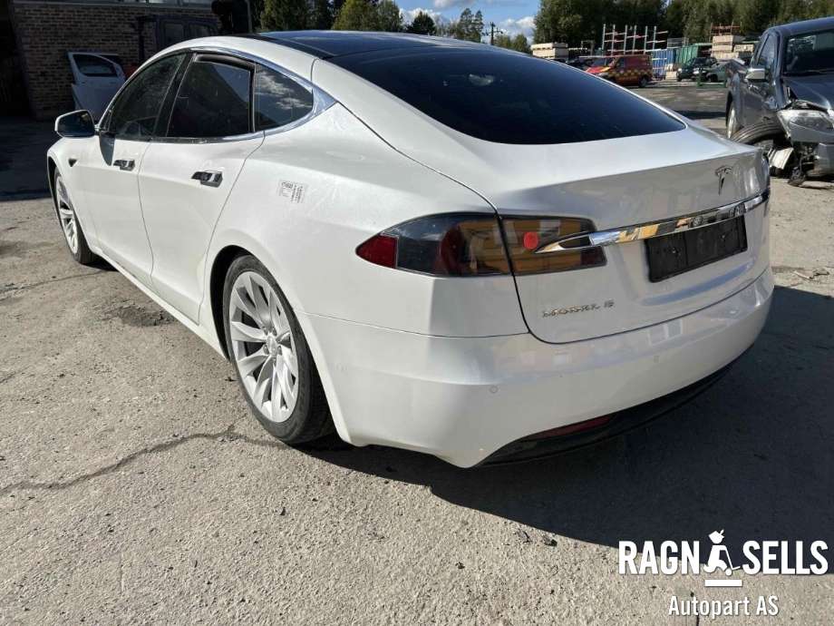 Tesla Model S 2016-2021 (Fase 2) , Motorkode: L2S|L2S, Girkassekode: