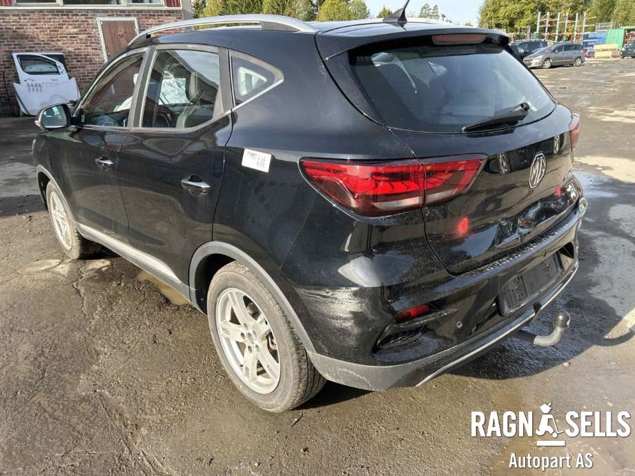 MG ZS EV 2022-->> (Type I, Fase 2) , Motorkode: TZ204XS1152, Girkassekode: