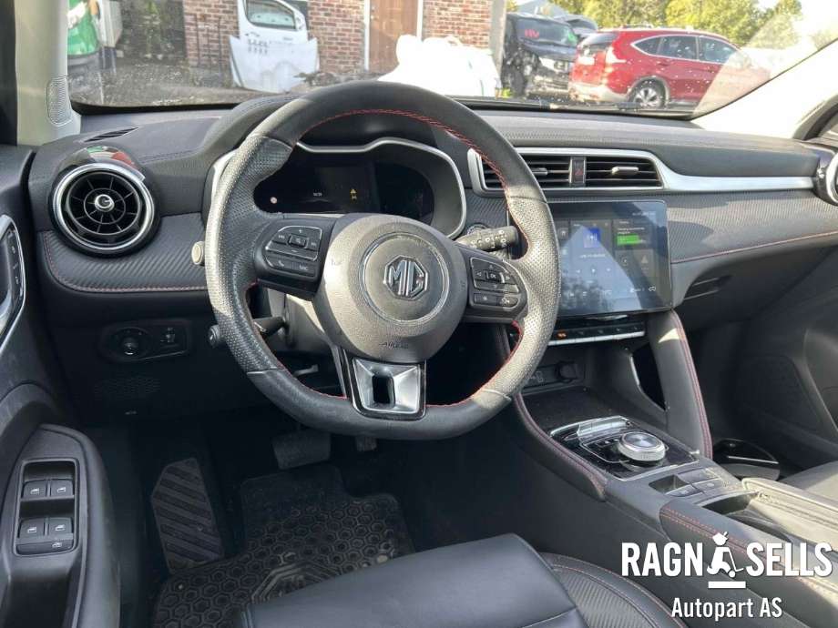 MG ZS EV 2022-->> (Type I, Fase 2) , Motorkode: TZ204XS1152, Girkassekode: