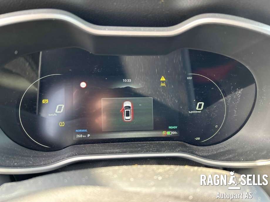 MG ZS EV 2022-->> (Type I, Fase 2) , Motorkode: TZ204XS1152, Girkassekode: