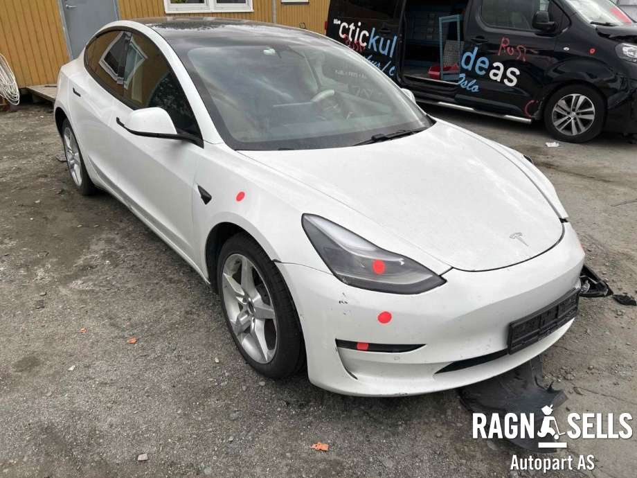 Tesla Model 3 2018-2023 (Fase 1) , Motorkode: 3D3|3D5, Girkassekode: