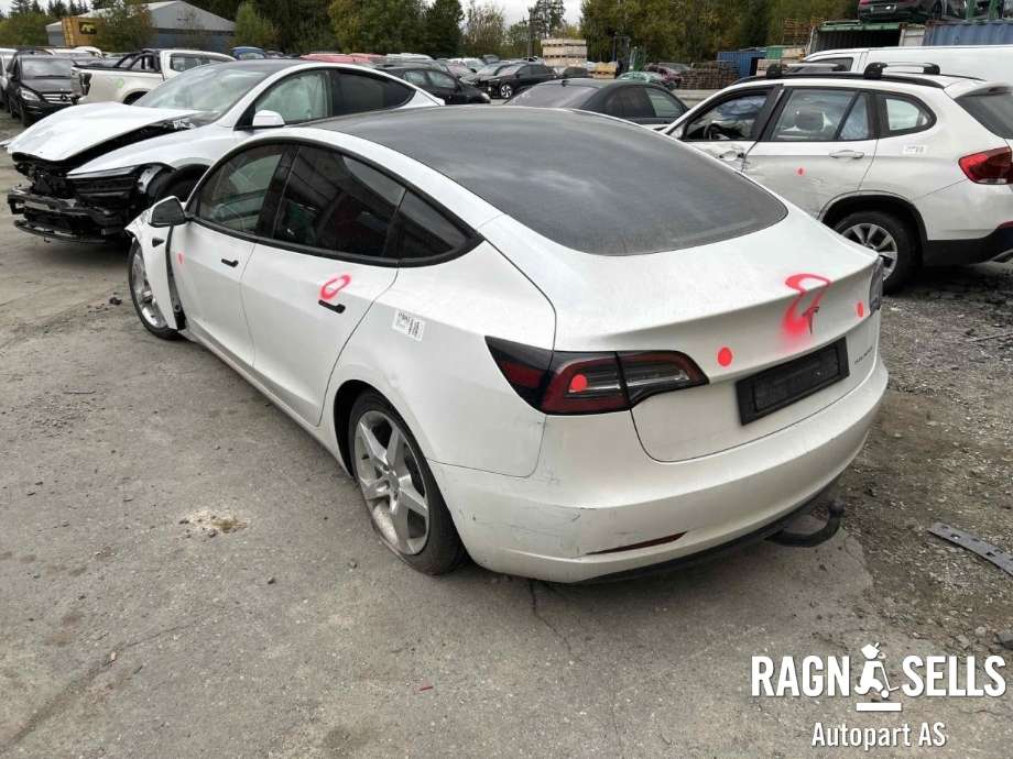Tesla Model 3 2018-2023 (Fase 1) , Motorkode: 3D3|3D5, Girkassekode: