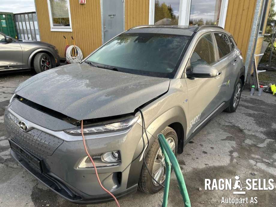 Hyundai Kona 2017-2021 (Type I, Fase 1) , Motorkode: EM16, Girkassekode: 