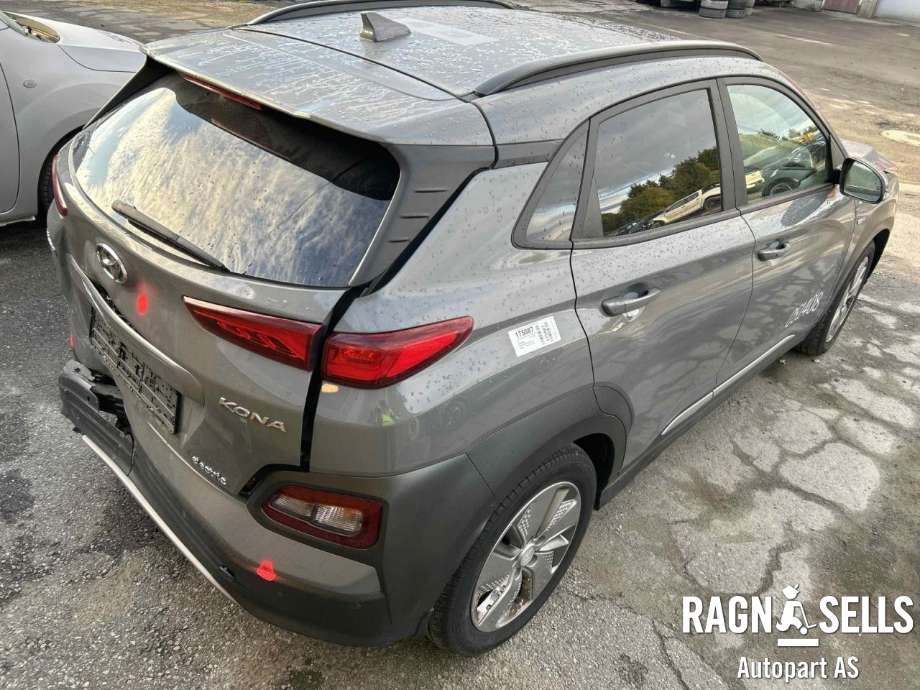 Hyundai Kona 2017-2021 (Type I, Fase 1) , Motorkode: EM16, Girkassekode: 